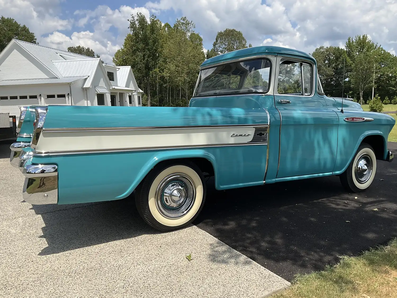 1957 Chevrolet 3100 Cameo