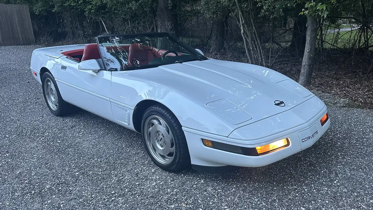 1995 Chevrolet Corvette Convertible