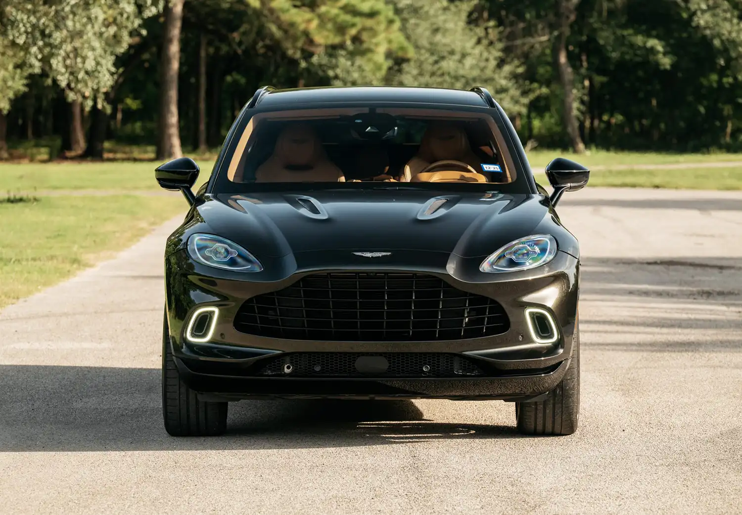 2021 Aston Martin DBX