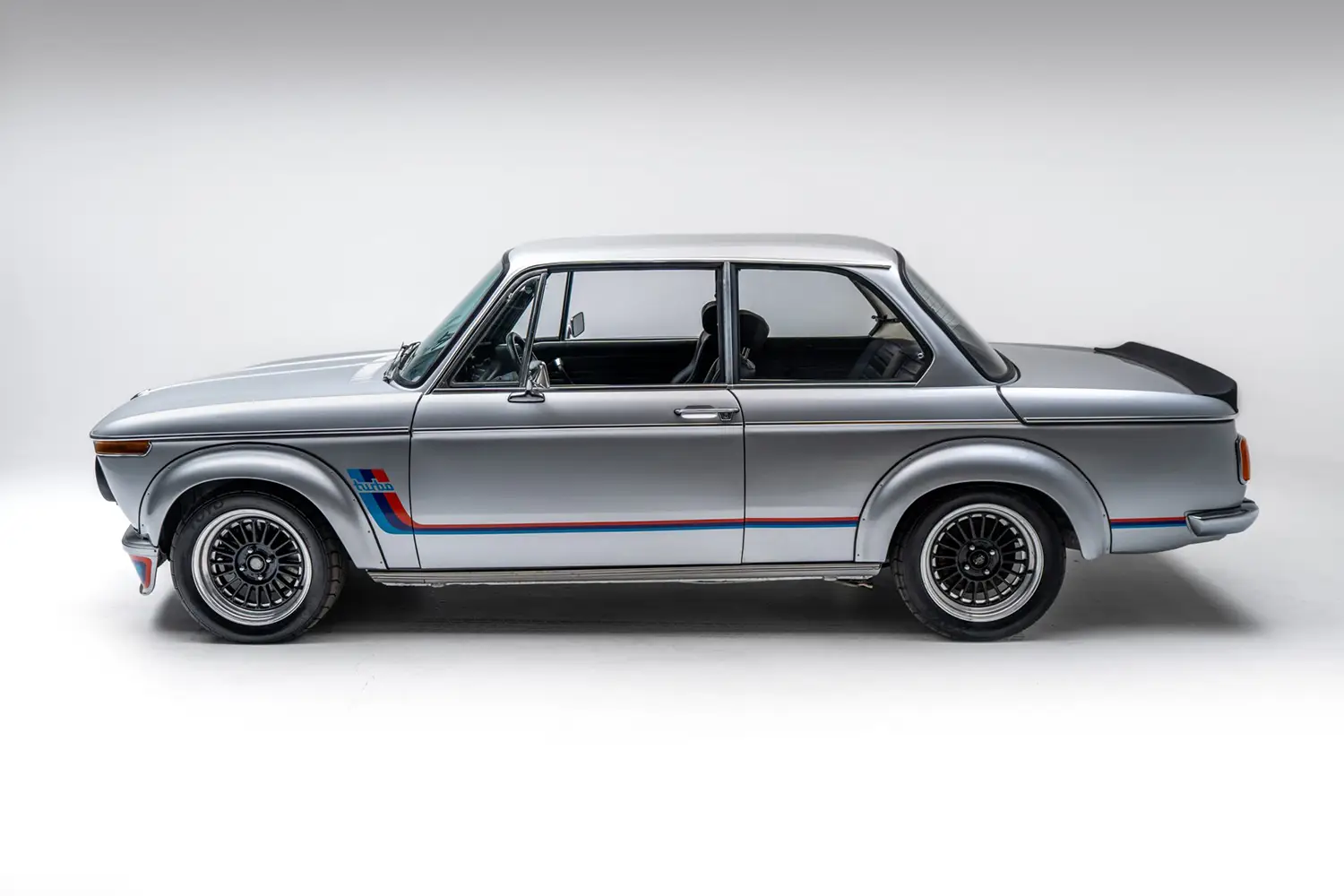 1974 BMW 2002 Turbo 5-Speed