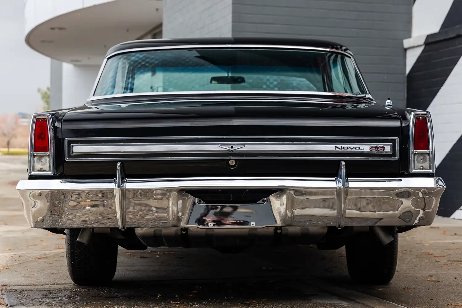 1967 Chevrolet Nova SS