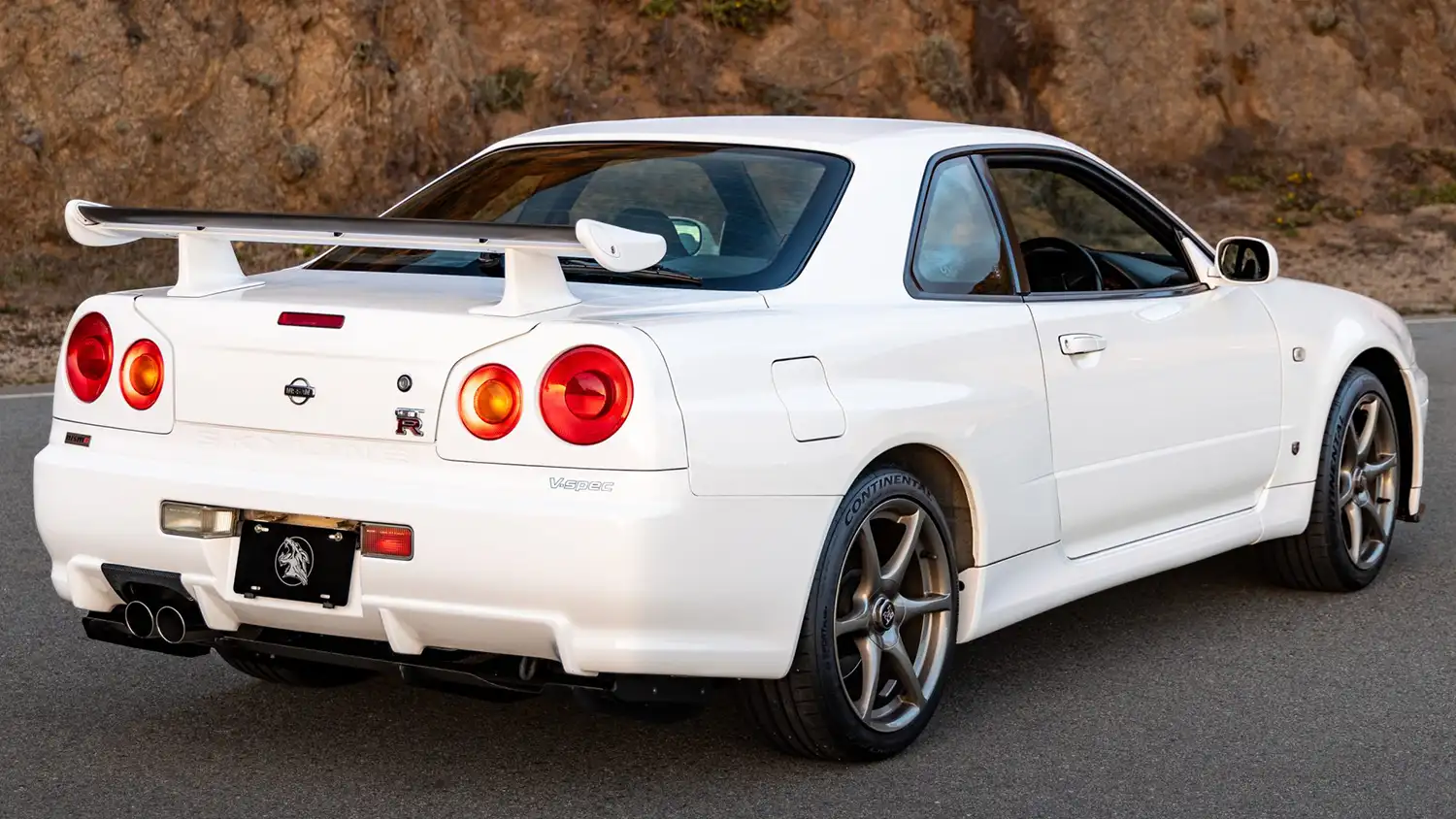 1999 Nissan Skyline GT-R V-Spec