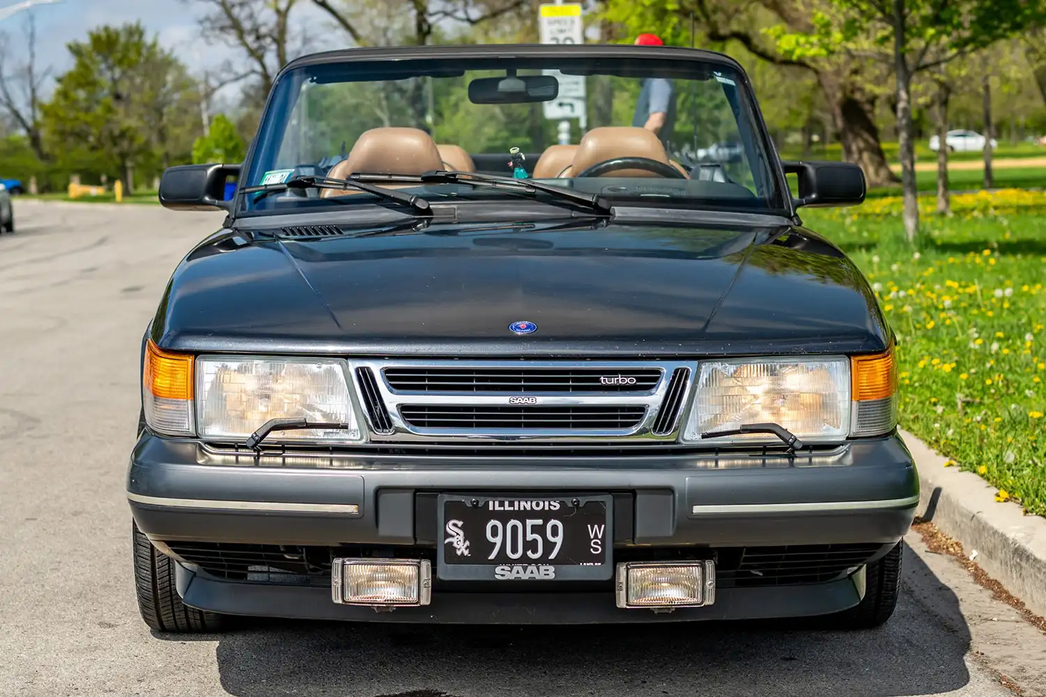 1994 Saab 900 Turbo Convertible