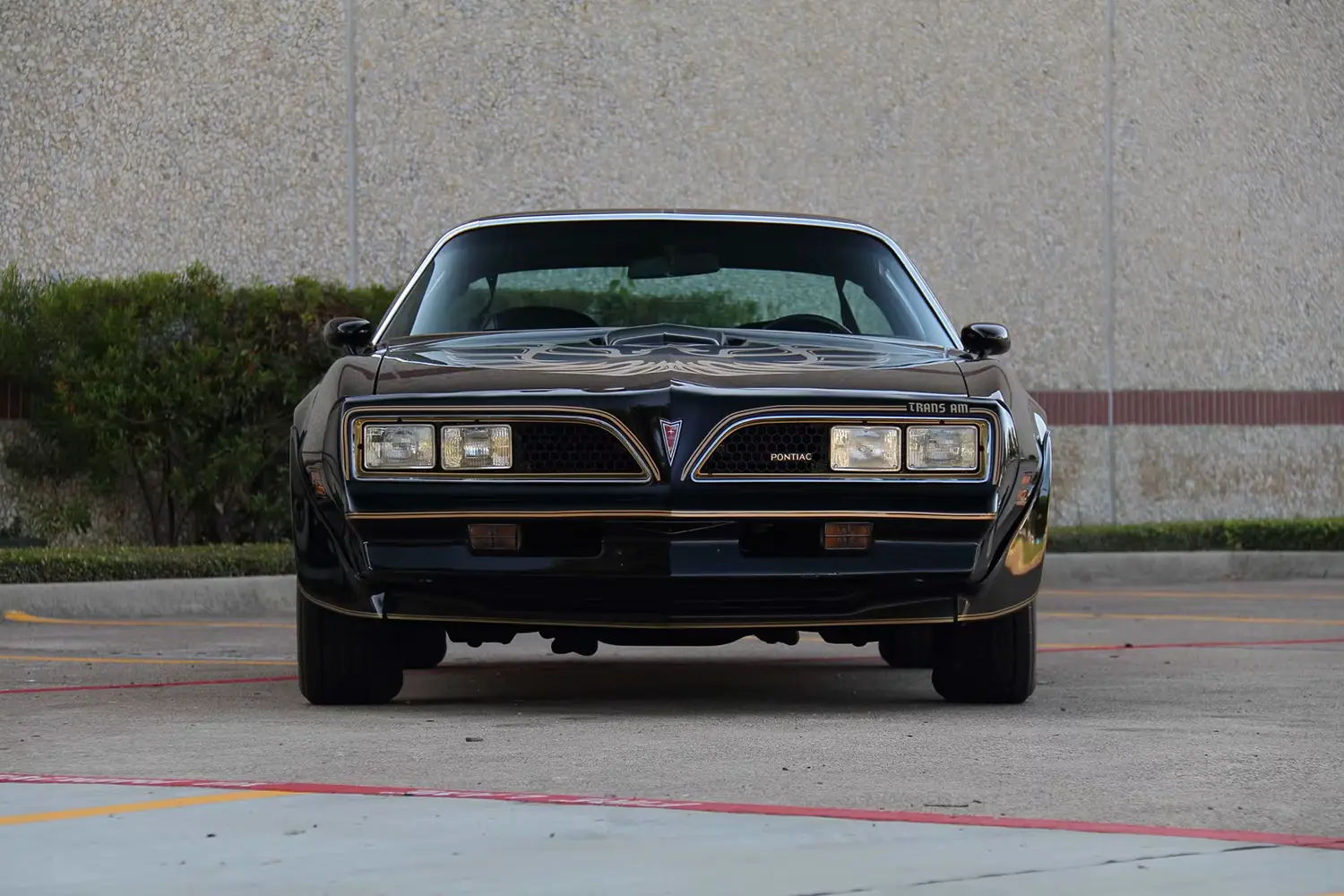 1977 Pontiac Trans Am