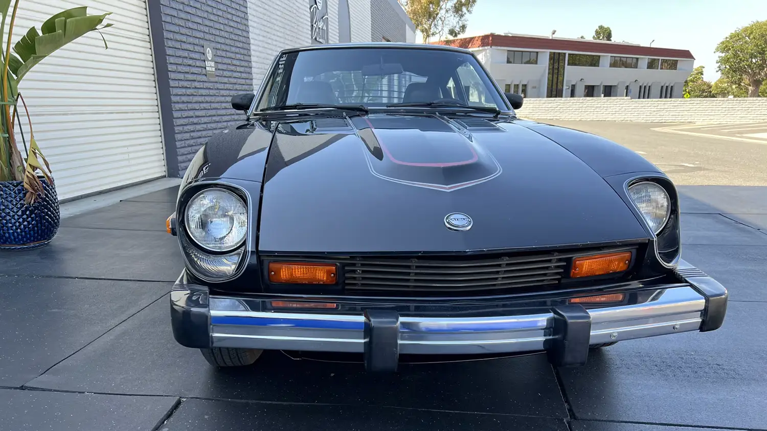 1978 Datsun 280Z Black Pearl Edition