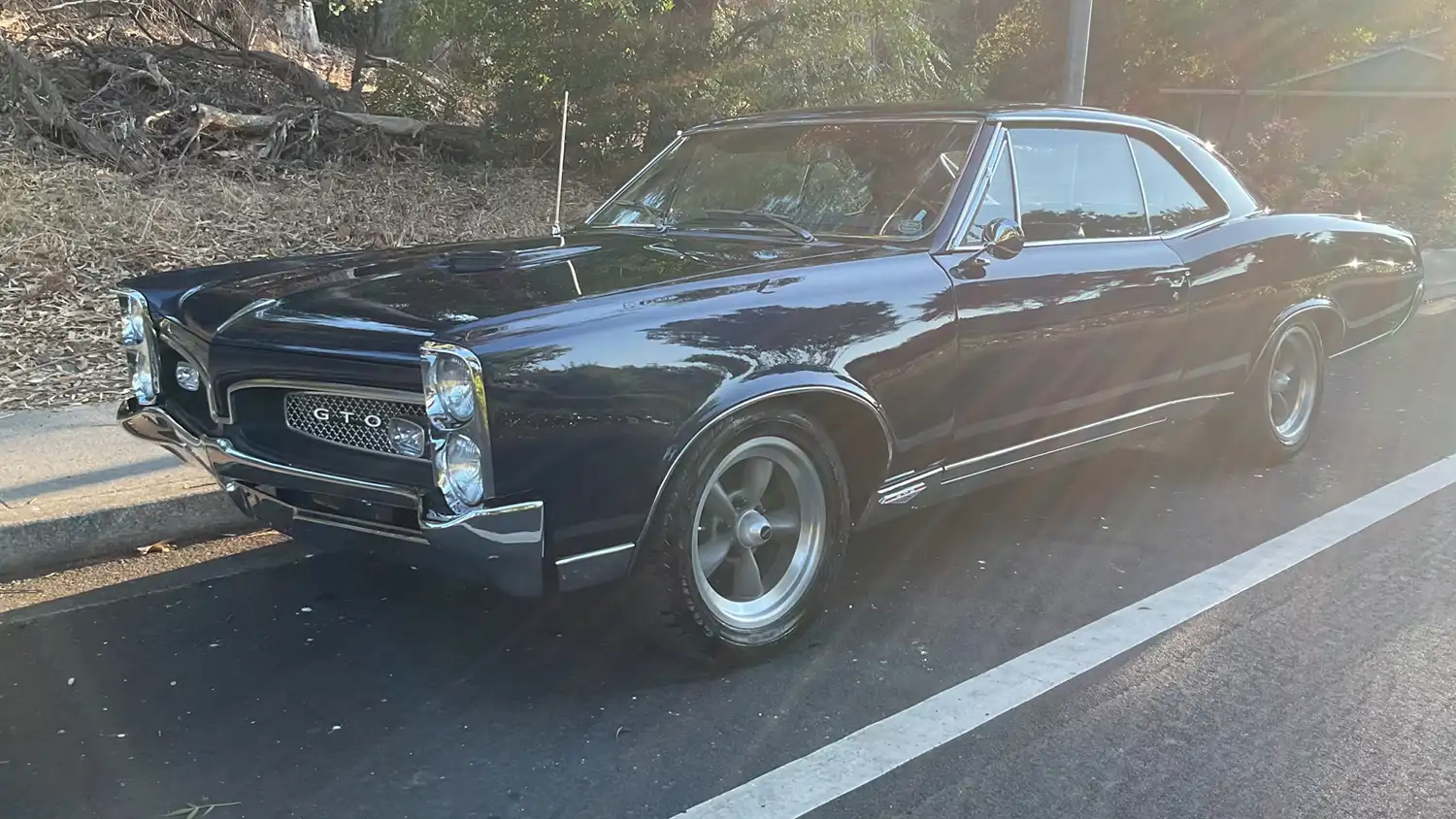 1967 Pontiac GTO