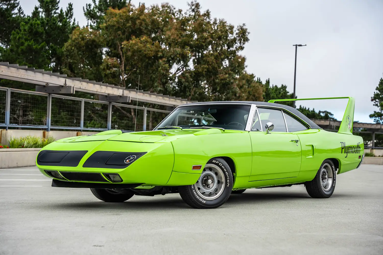 1970 Plymouth Superbird 4-Speed