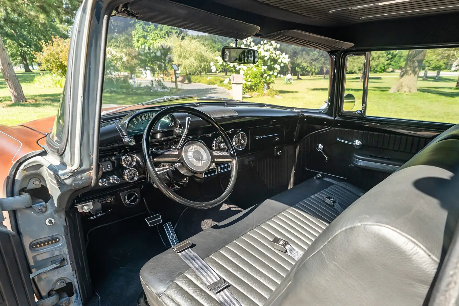 1955 Ford Ranch Wagon