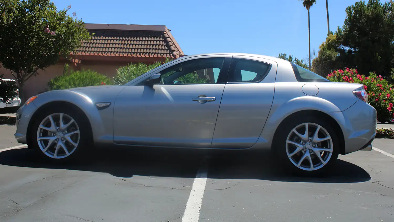 2011 Mazda RX-8 GTA