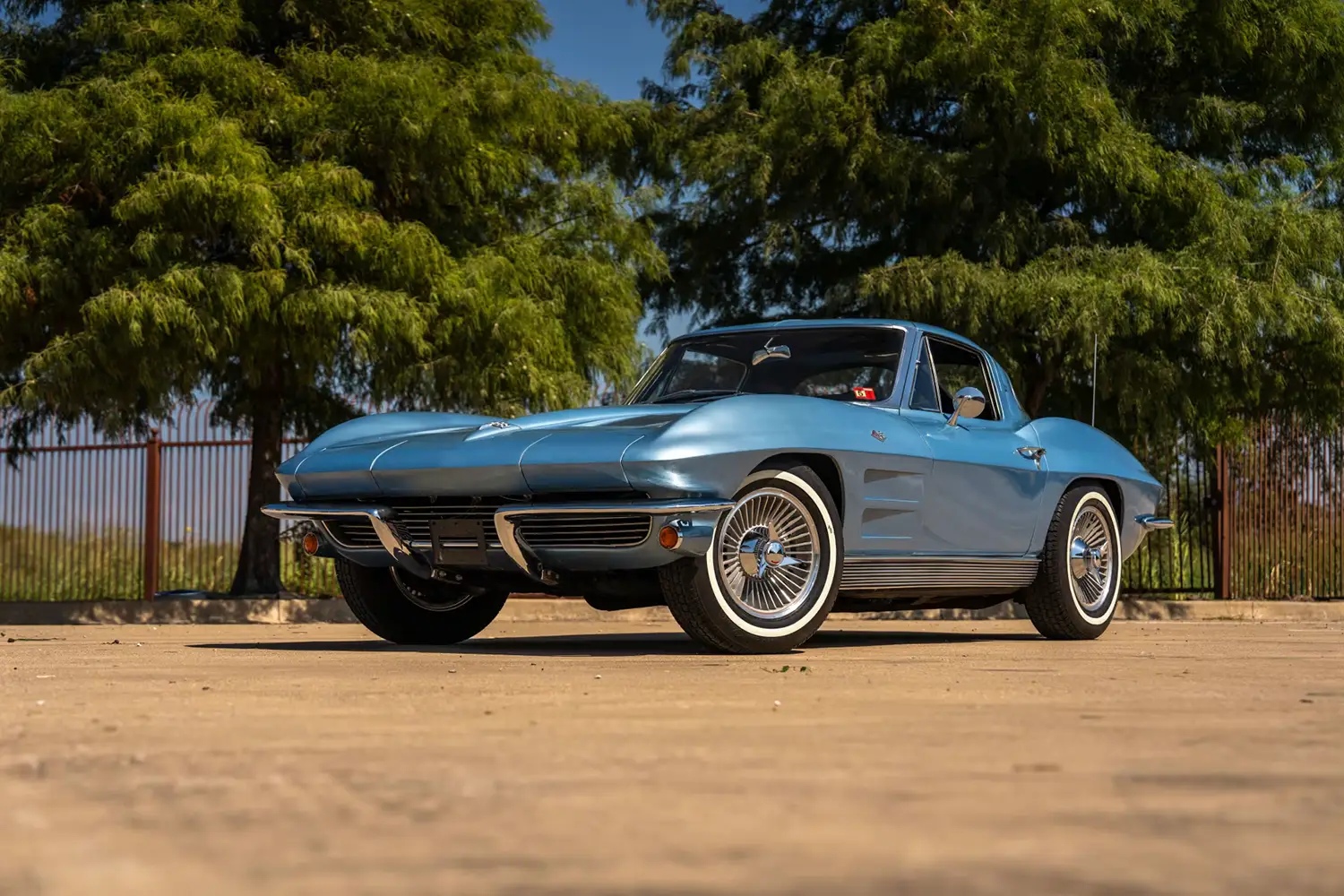 1963 Chevrolet Corvette Split Window