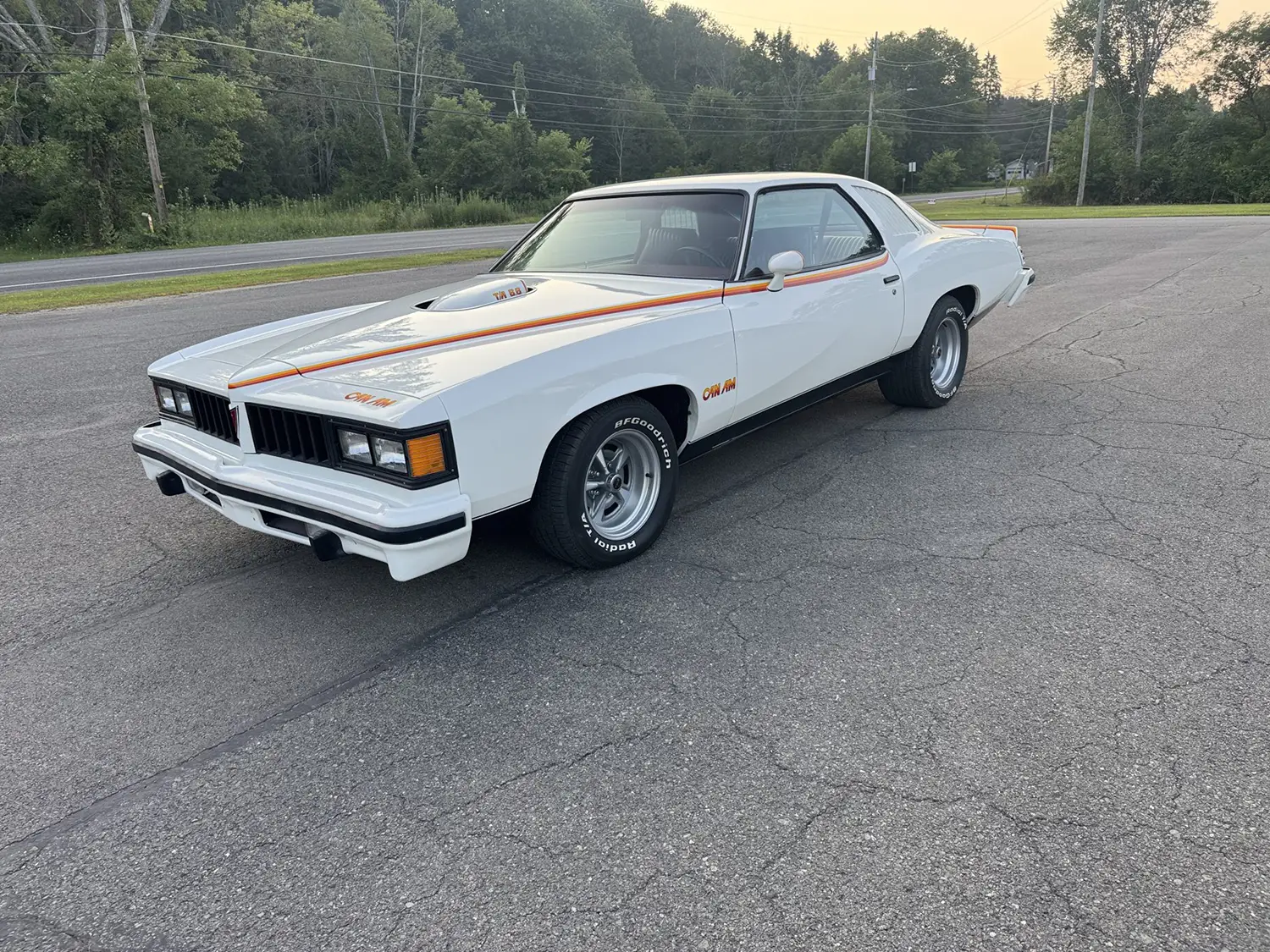 1977 Pontiac LeMans Can Am