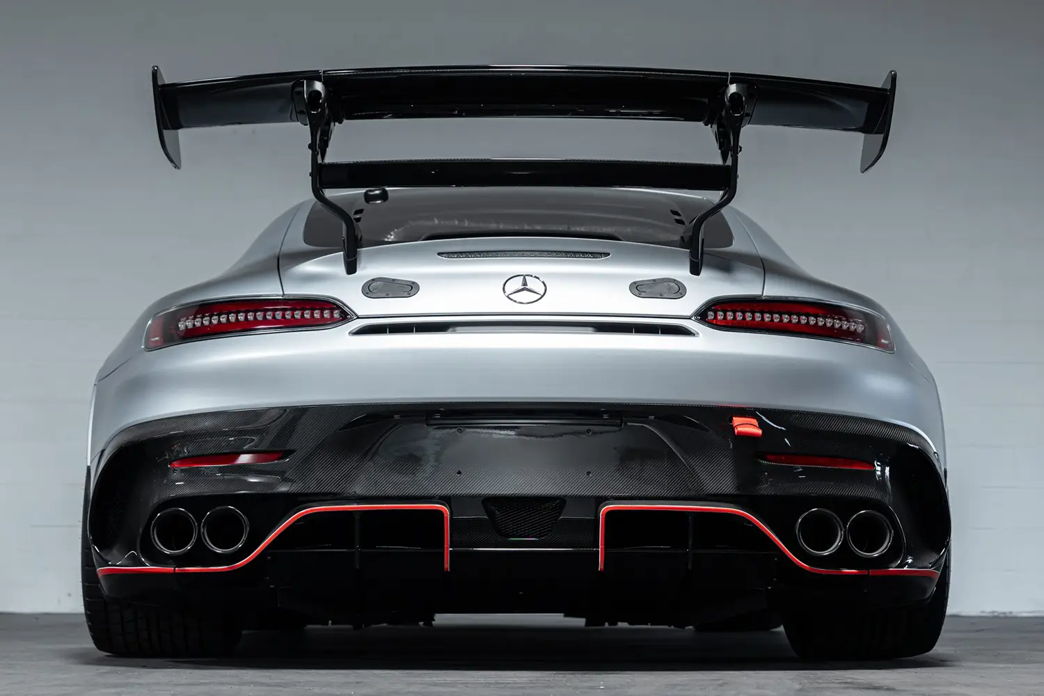 2022 Mercedes-AMG GT Track Series