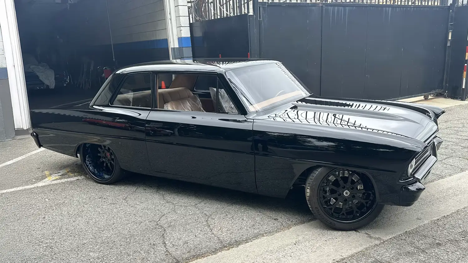 1967 Chevrolet Nova Custom