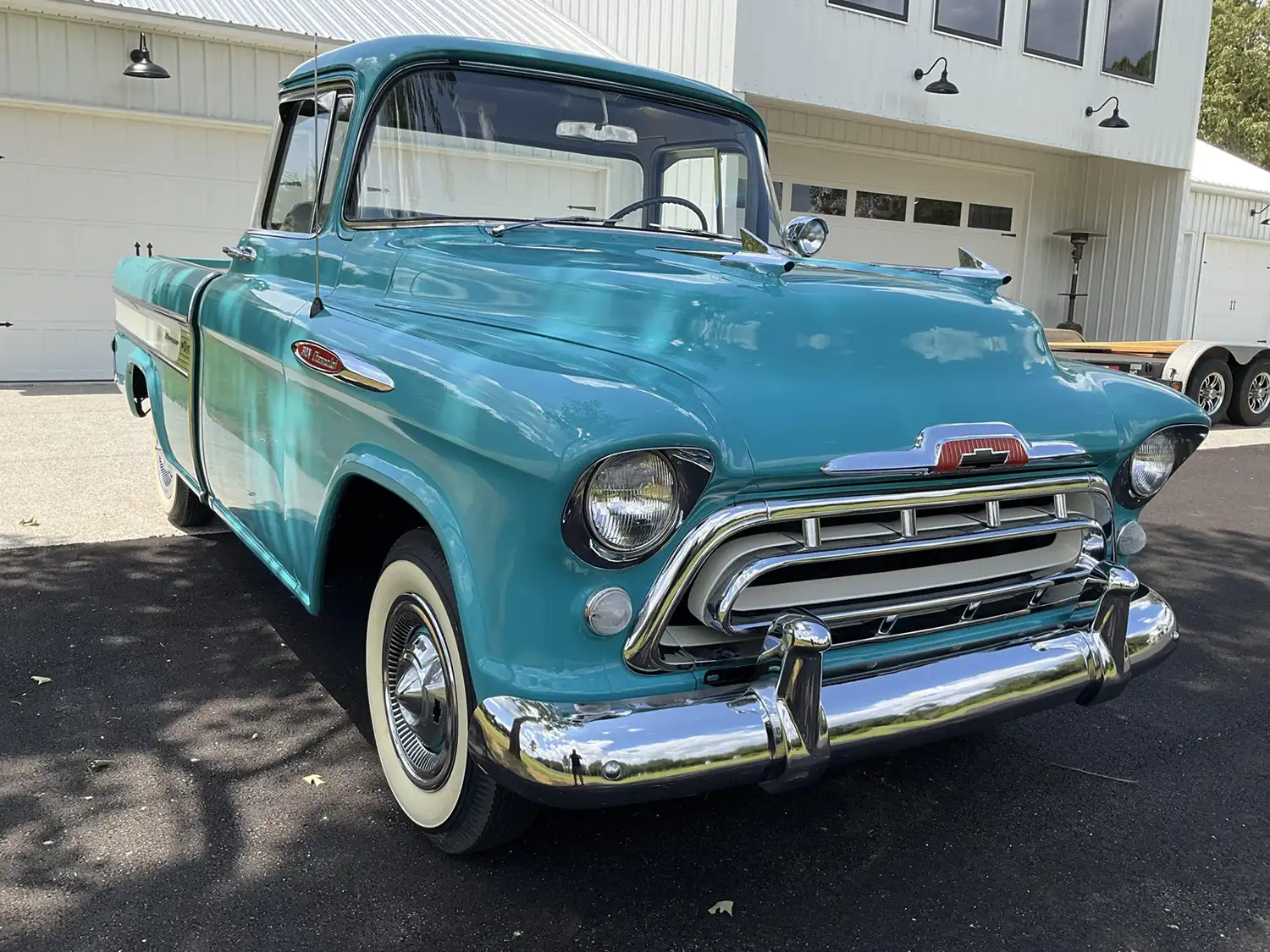 1957 Chevrolet 3100 Cameo