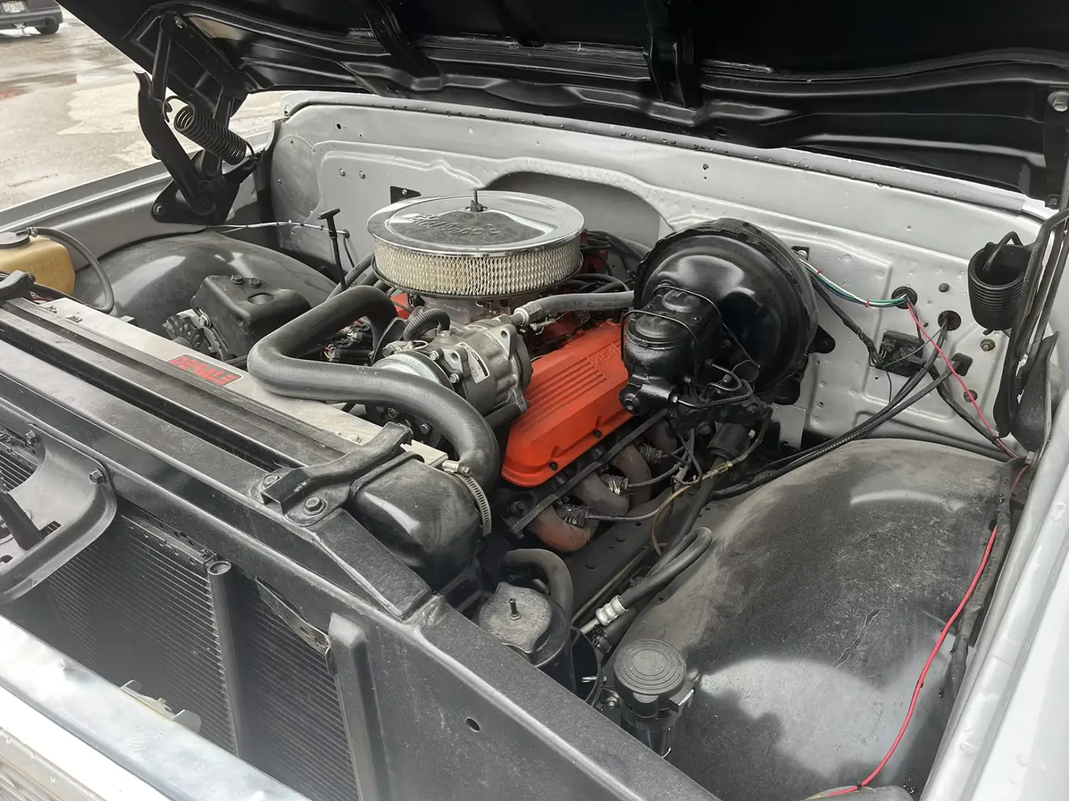1972 Chevrolet 2500 Pickup