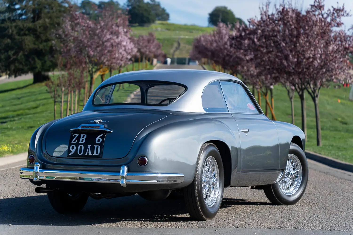 1952 Alfa Romeo 1900C Sprint Coupe