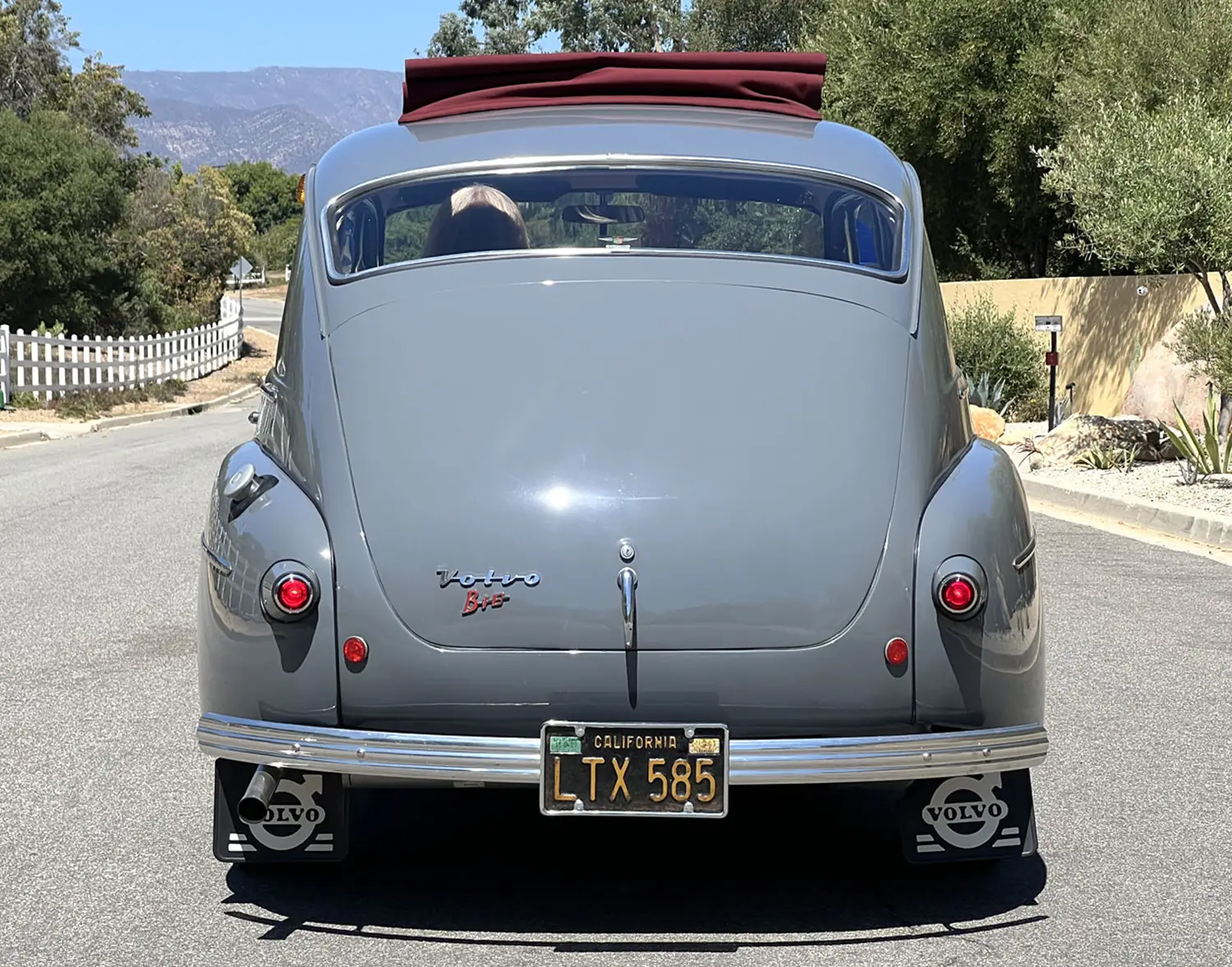 1964 Volvo 544