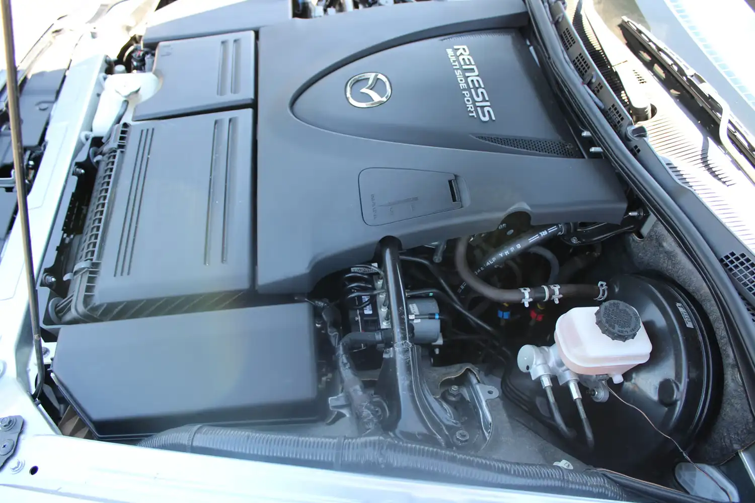 2011 Mazda RX-8 GTA