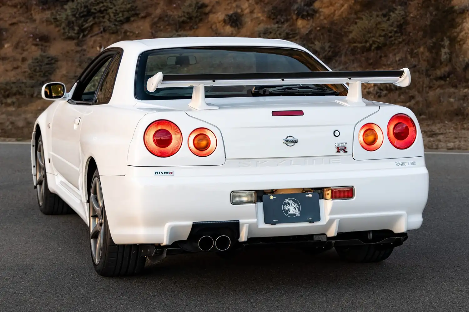 1999 Nissan Skyline GT-R V-Spec