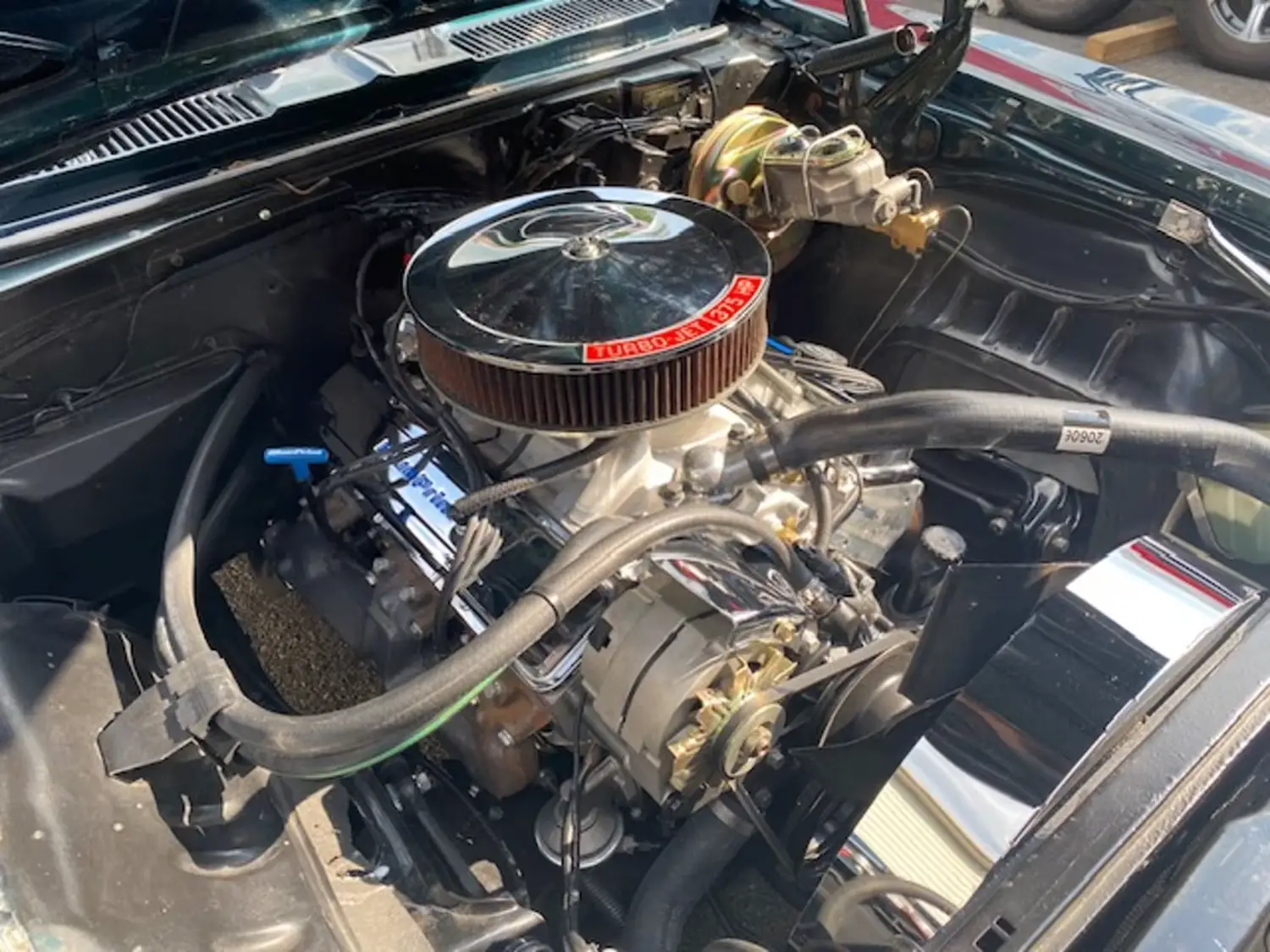 1969 Chevrolet Camaro SS