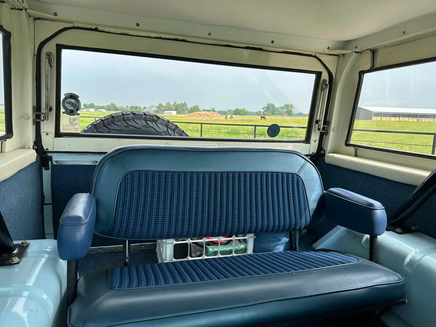 1976 Ford Bronco 302