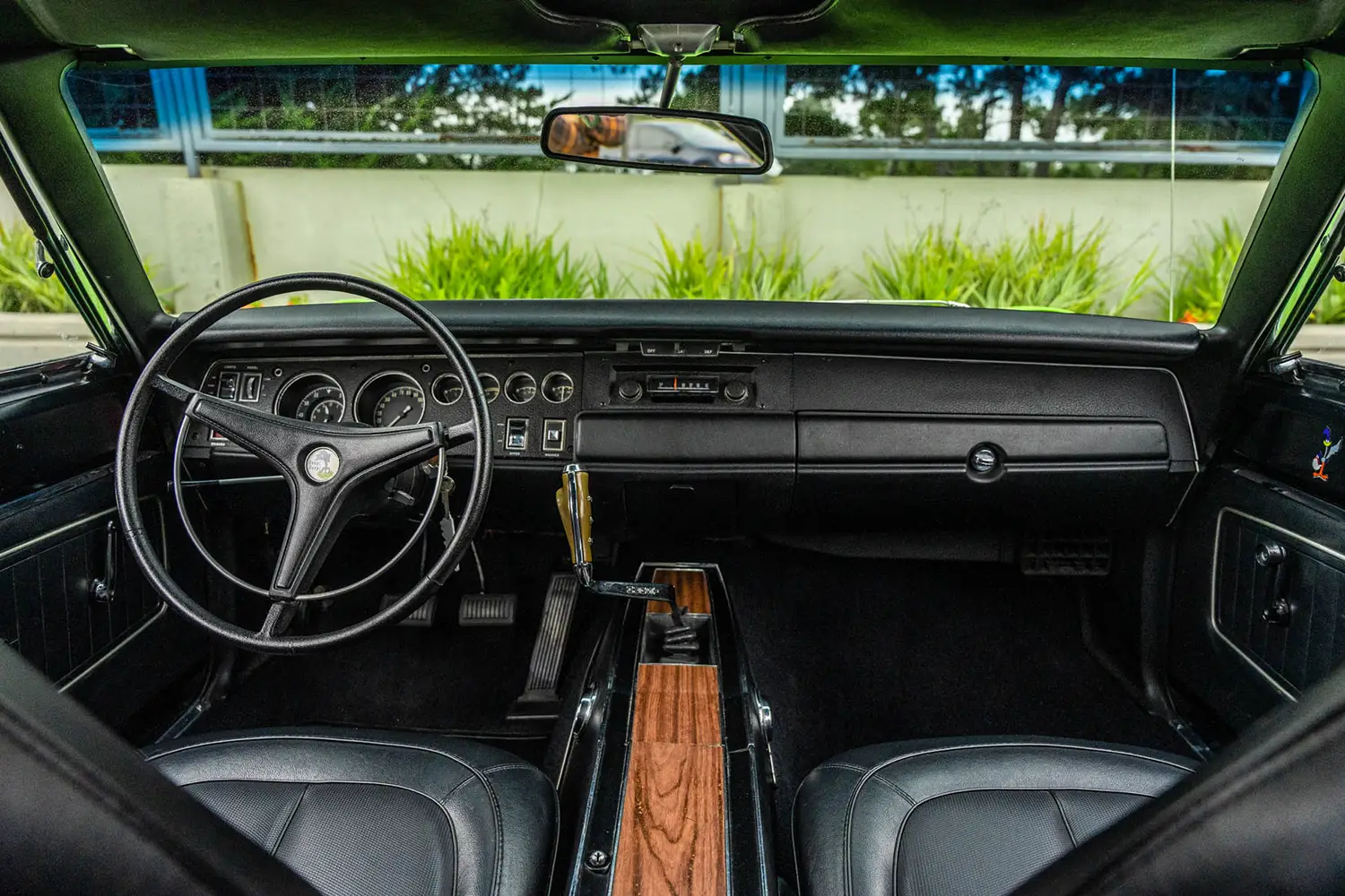 1970 Plymouth Superbird 4-Speed