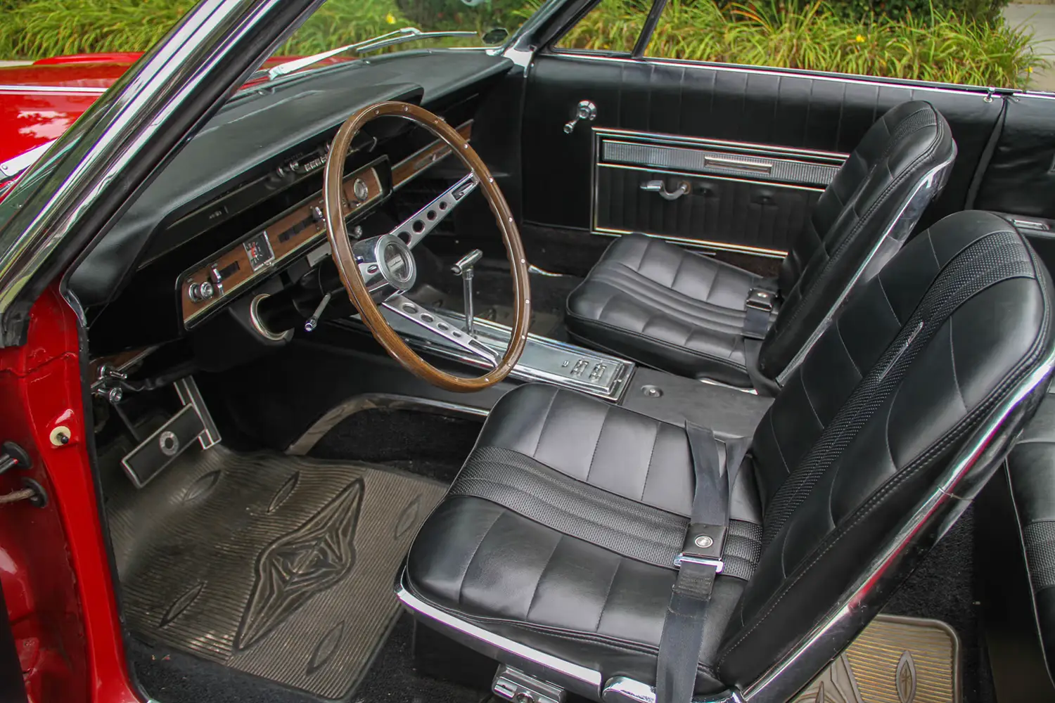 1966 Ford Galaxie 7-Litre Convertible