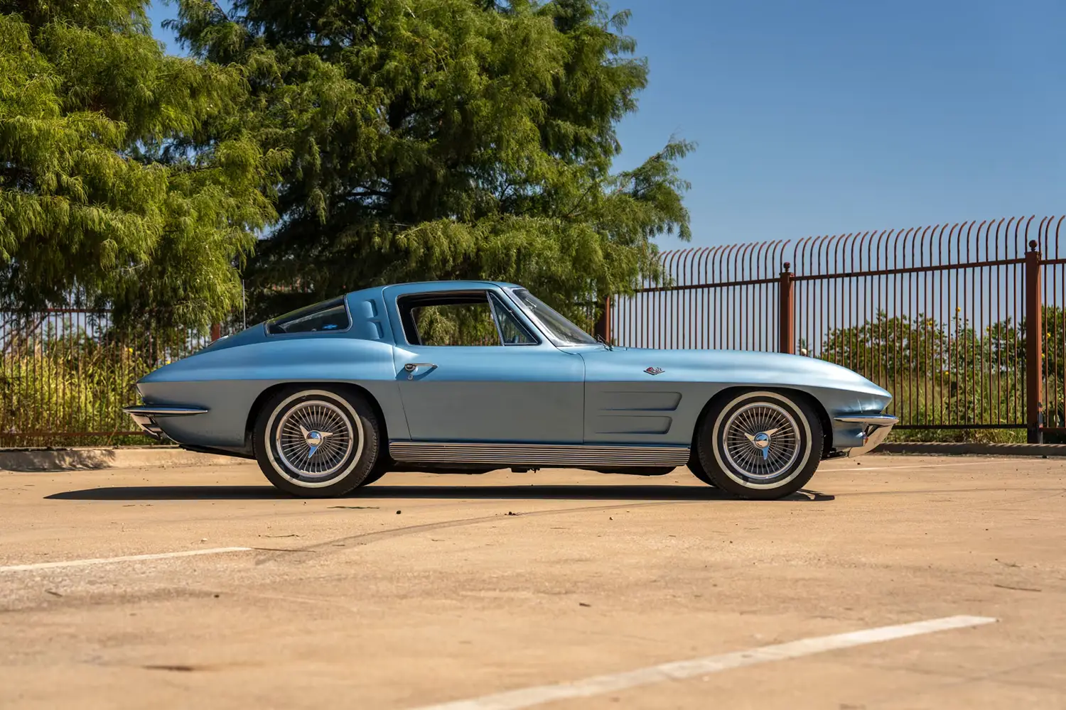 1963 Chevrolet Corvette Split Window