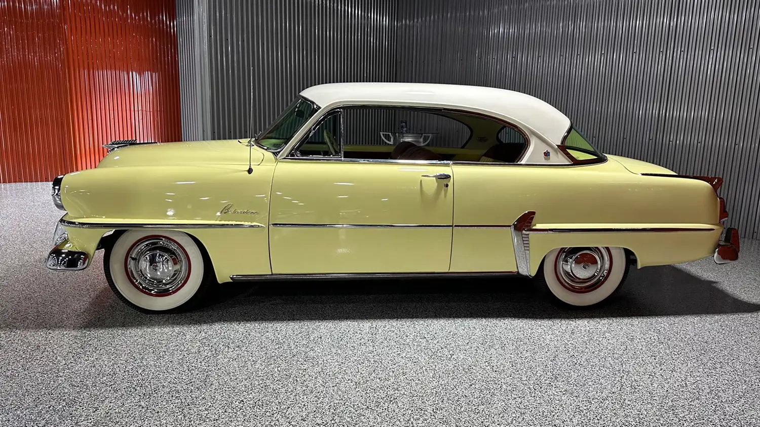 1954 Plymouth Belvedere Hardtop