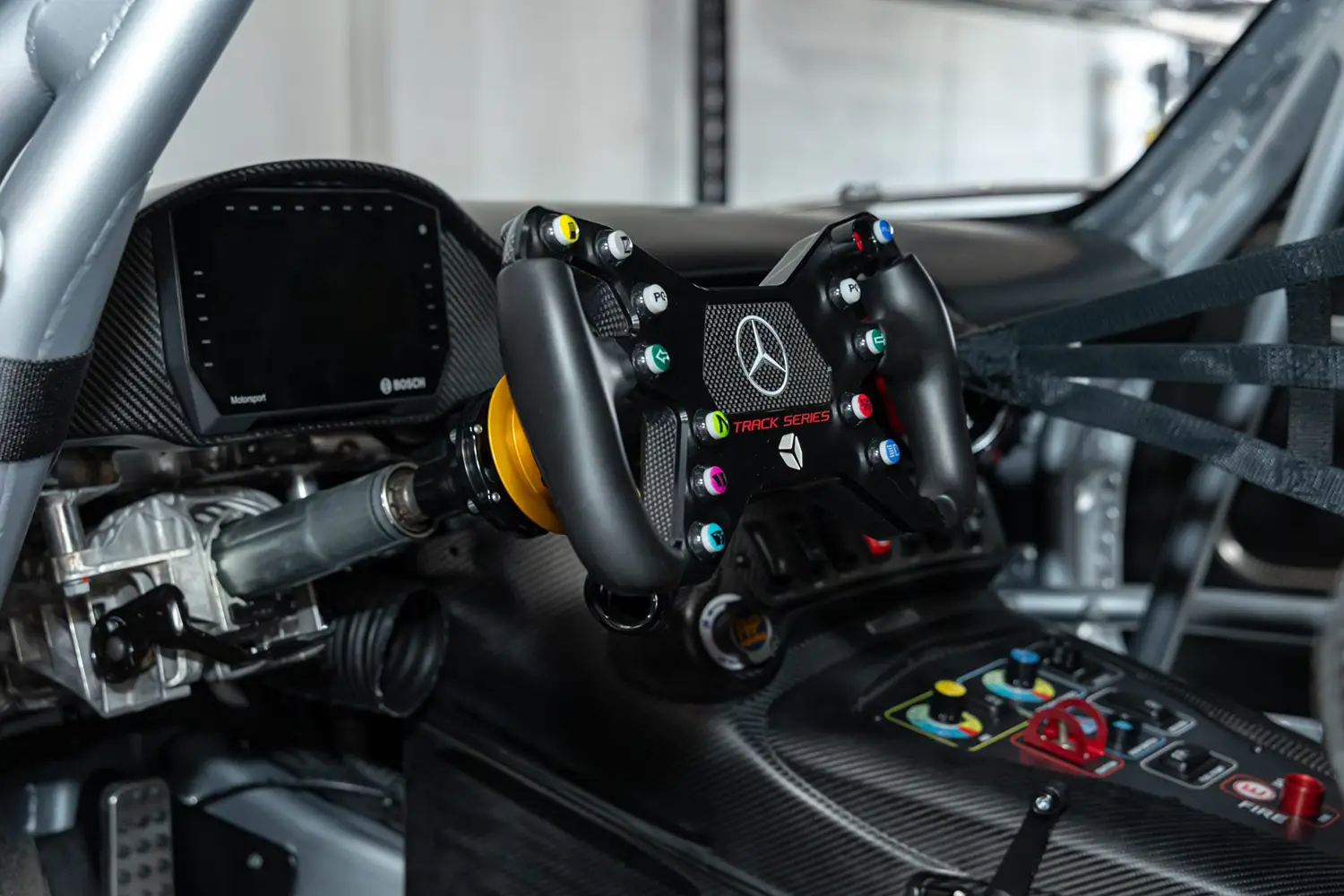 2022 Mercedes-AMG GT Track Series