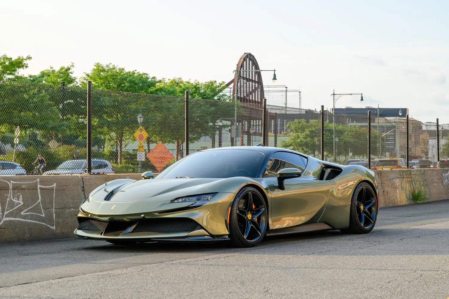 2023 Ferrari SF90 Stradale