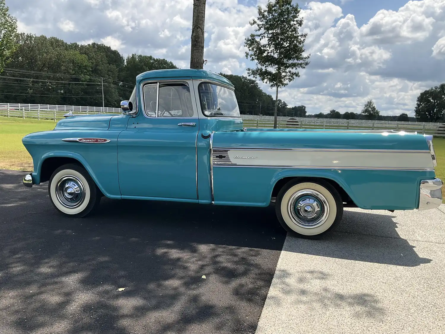 1957 Chevrolet 3100 Cameo