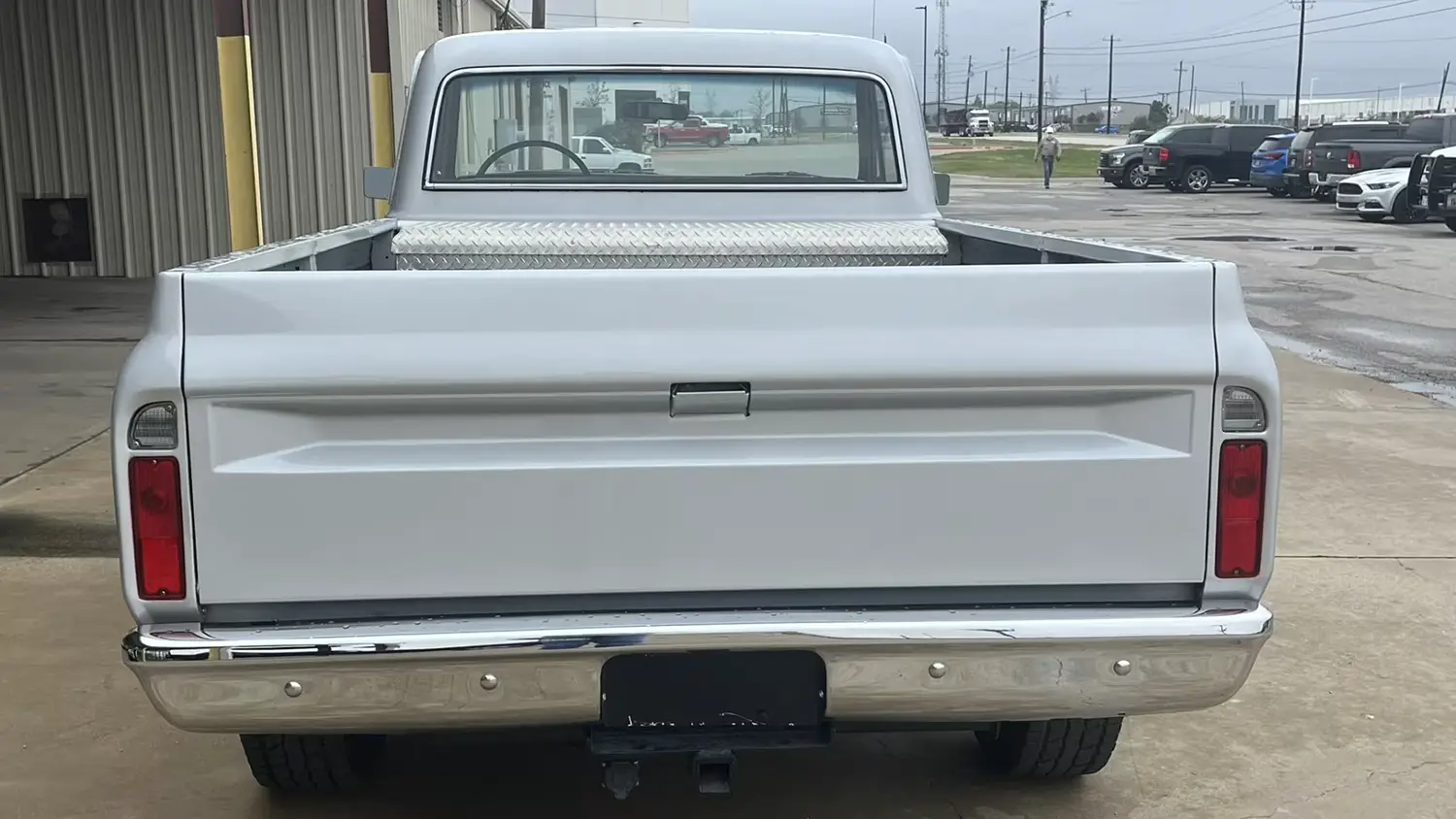 1972 Chevrolet 2500 Pickup