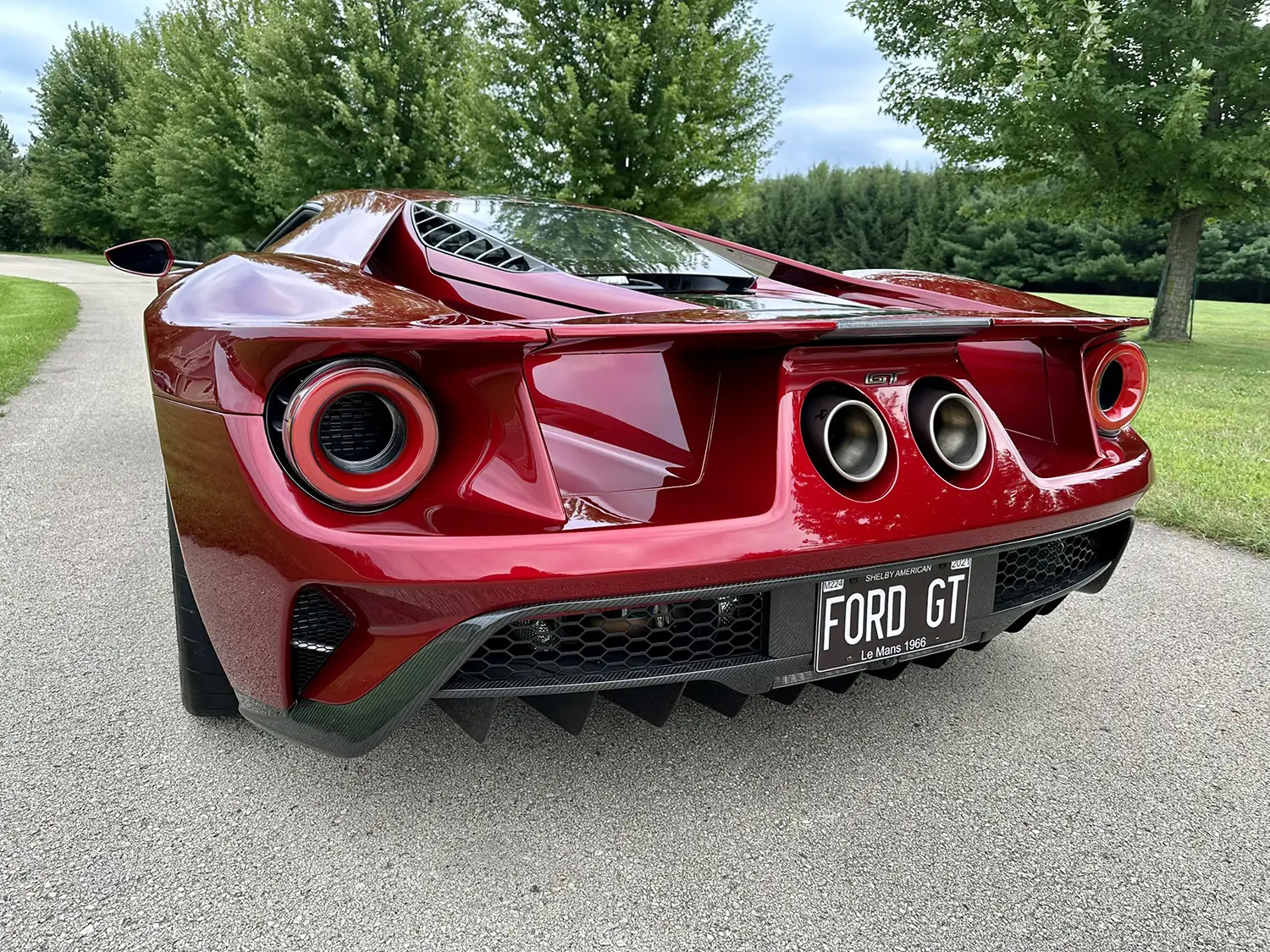 2021 Ford GT