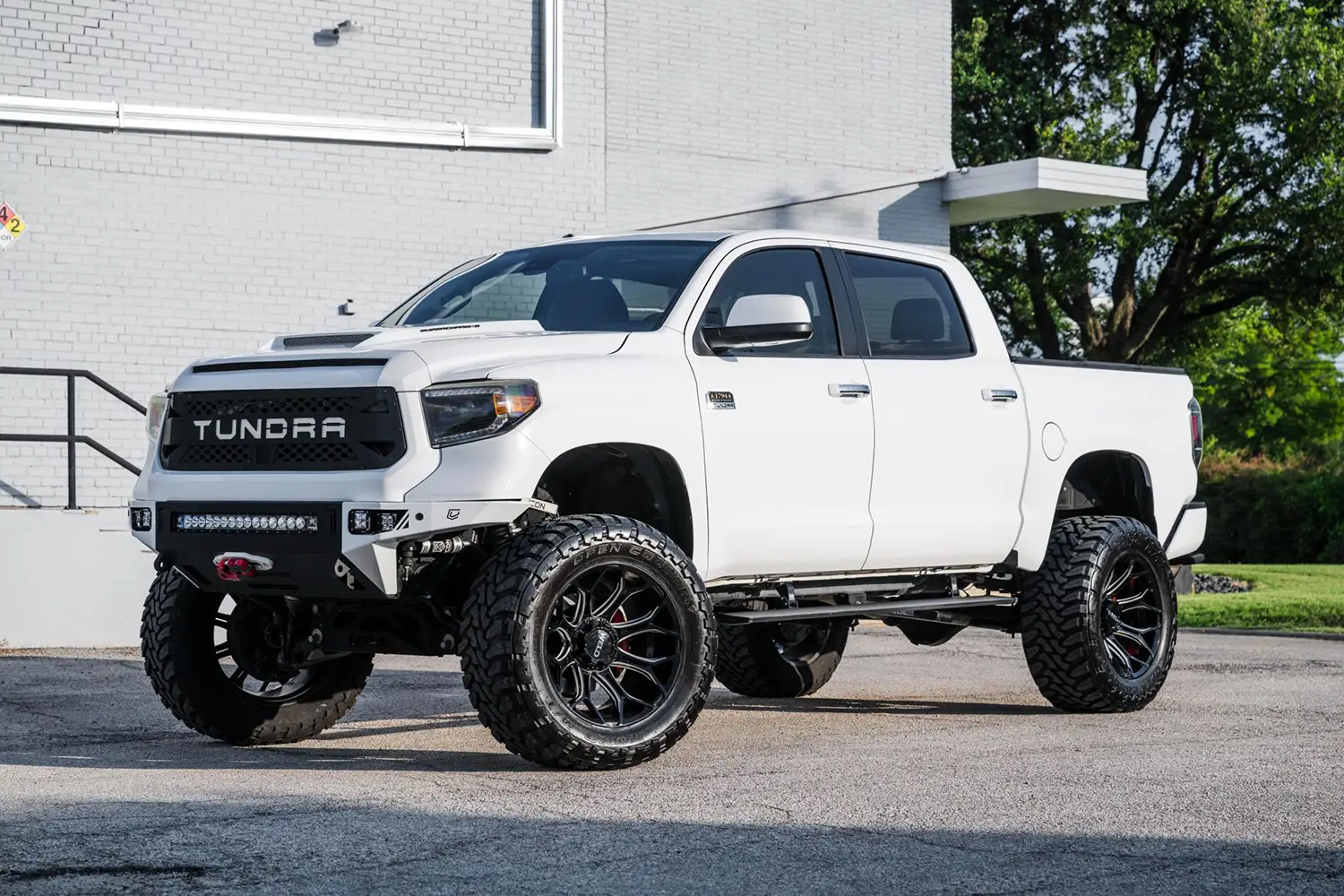 2020 Toyota Tundra 1794 Limited Edition CrewMax