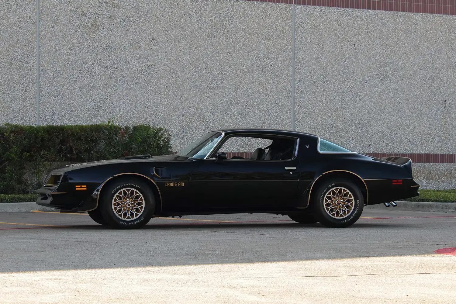 1977 Pontiac Trans Am