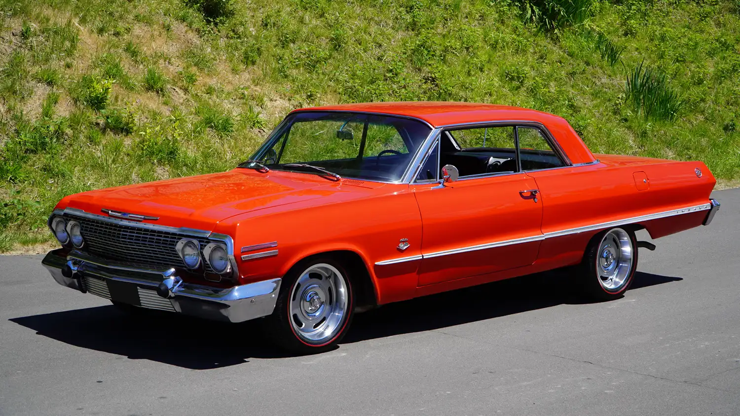 1963 Chevrolet Impala SS Hardtop