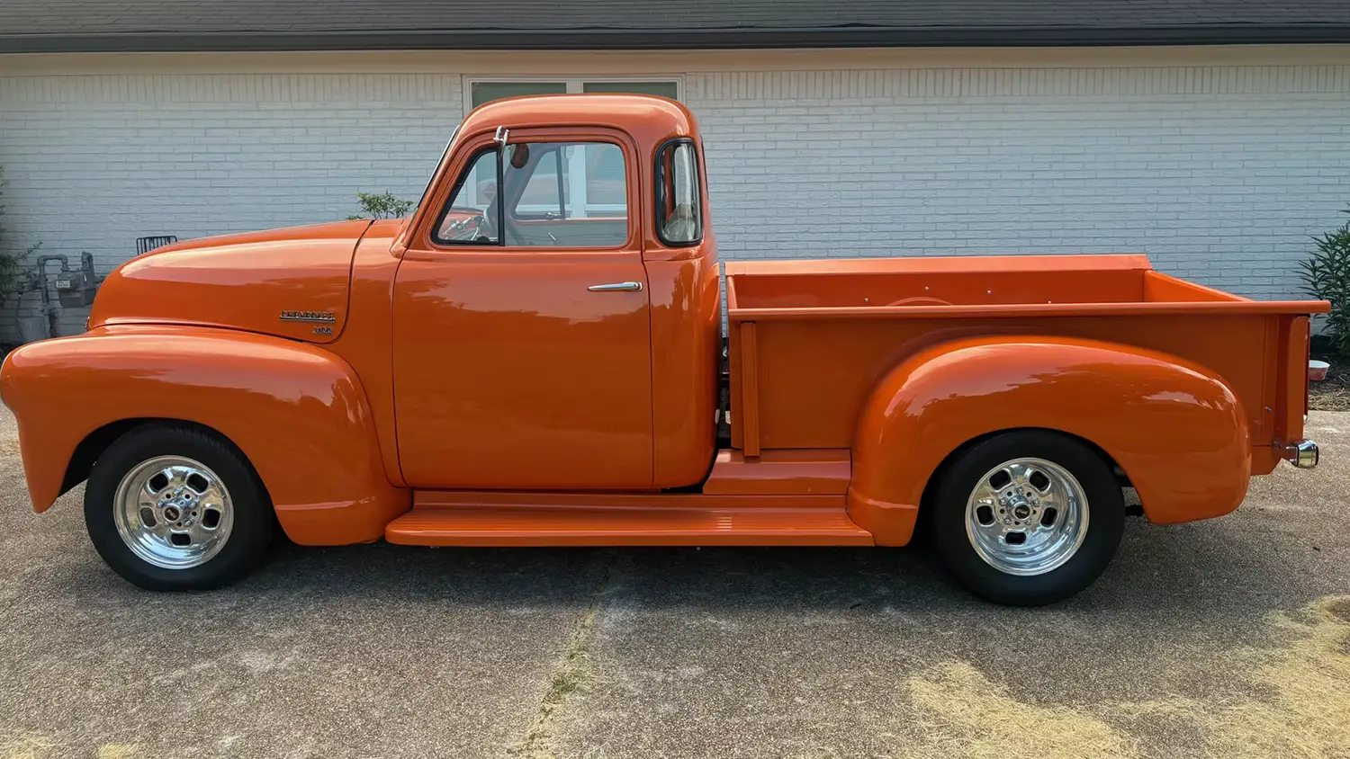 1951 Chevrolet 3100 Pickup