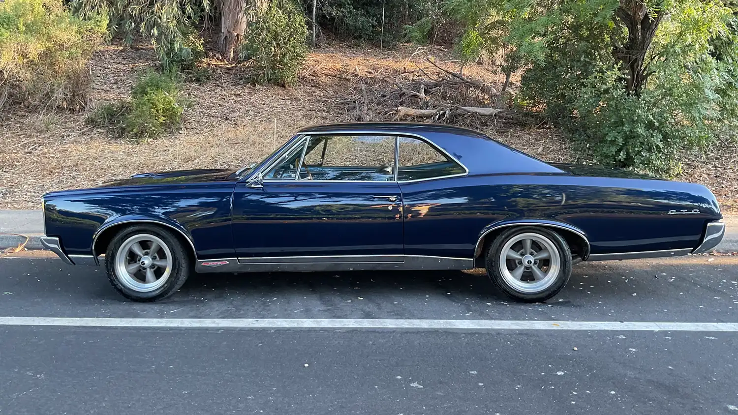 1967 Pontiac GTO