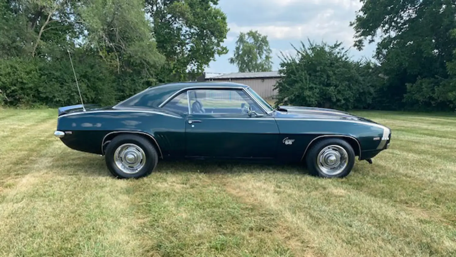 1969 Chevrolet Camaro SS
