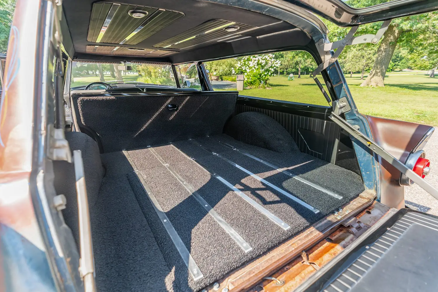 1955 Ford Ranch Wagon