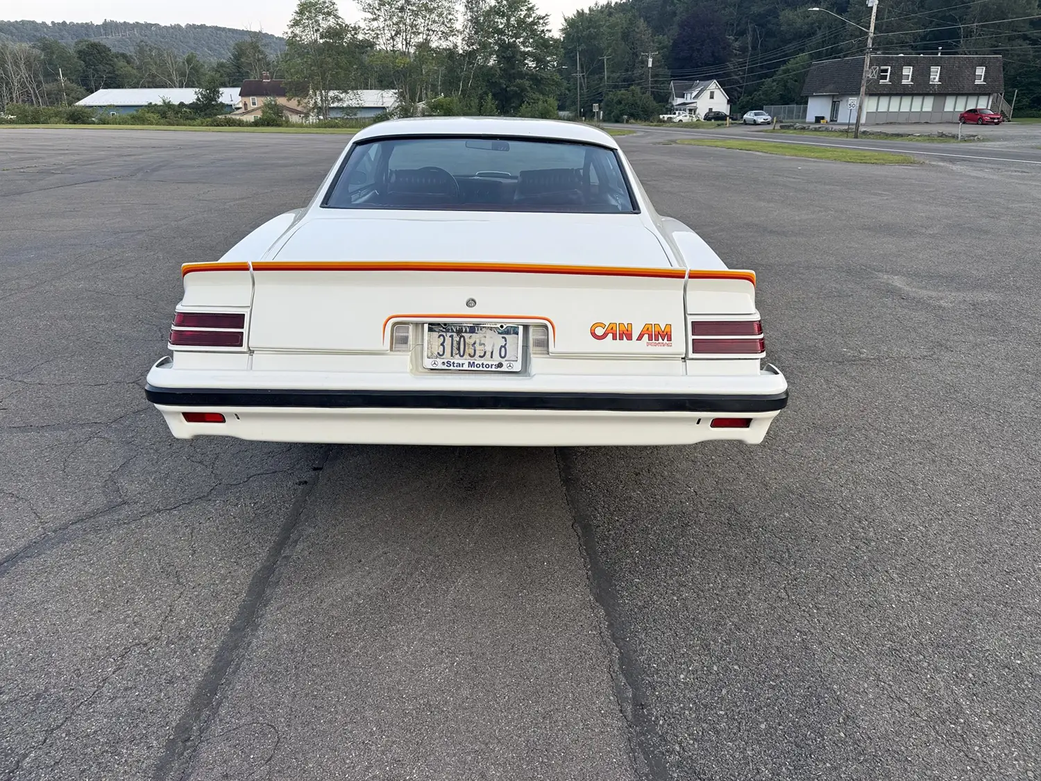 1977 Pontiac LeMans Can Am