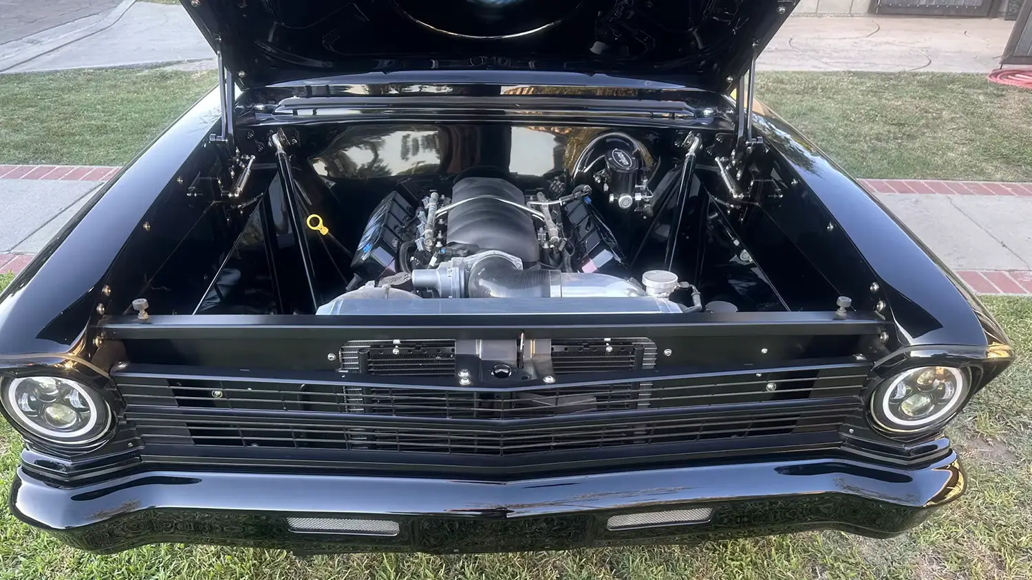 1967 Chevrolet Nova Custom
