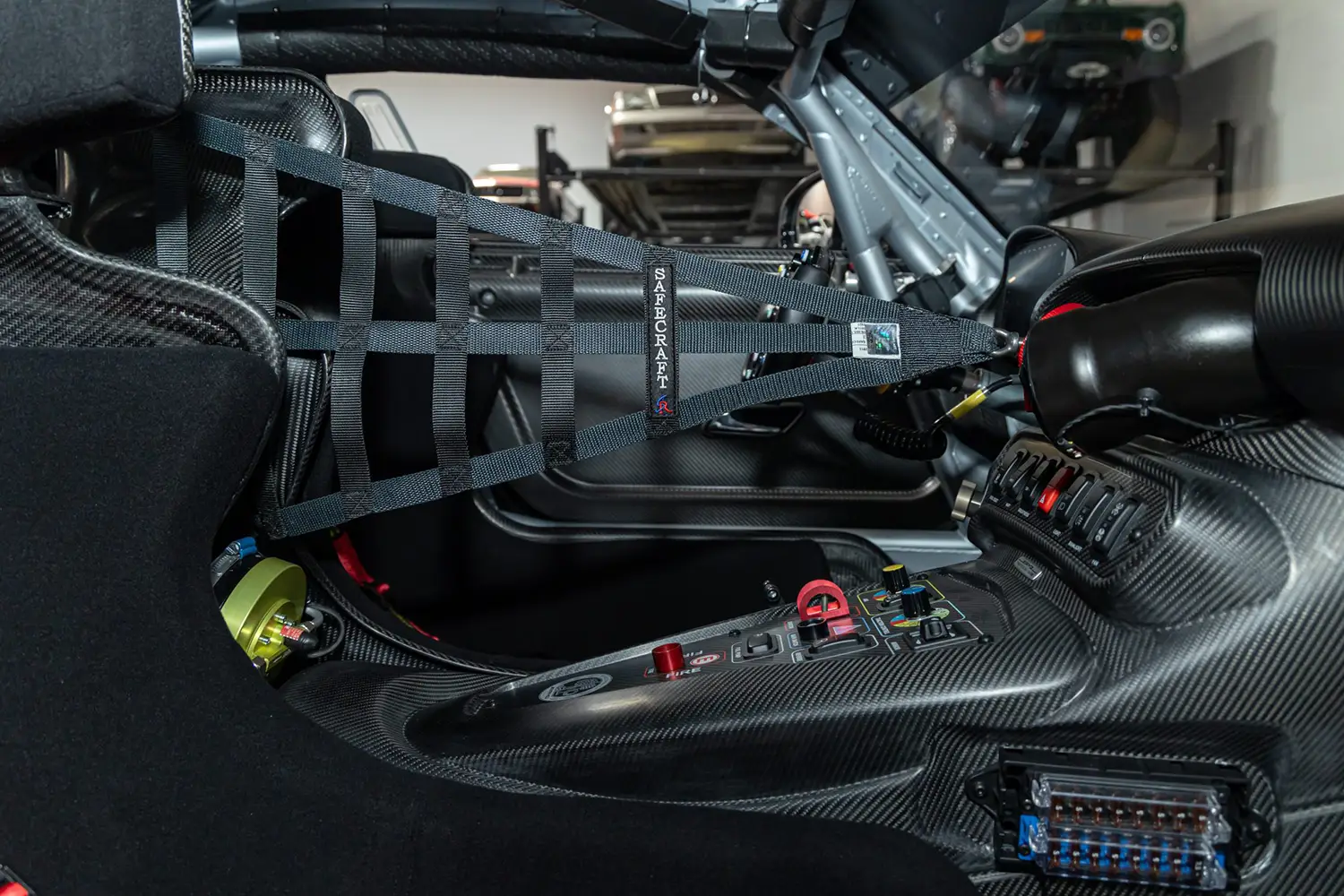 2022 Mercedes-AMG GT Track Series
