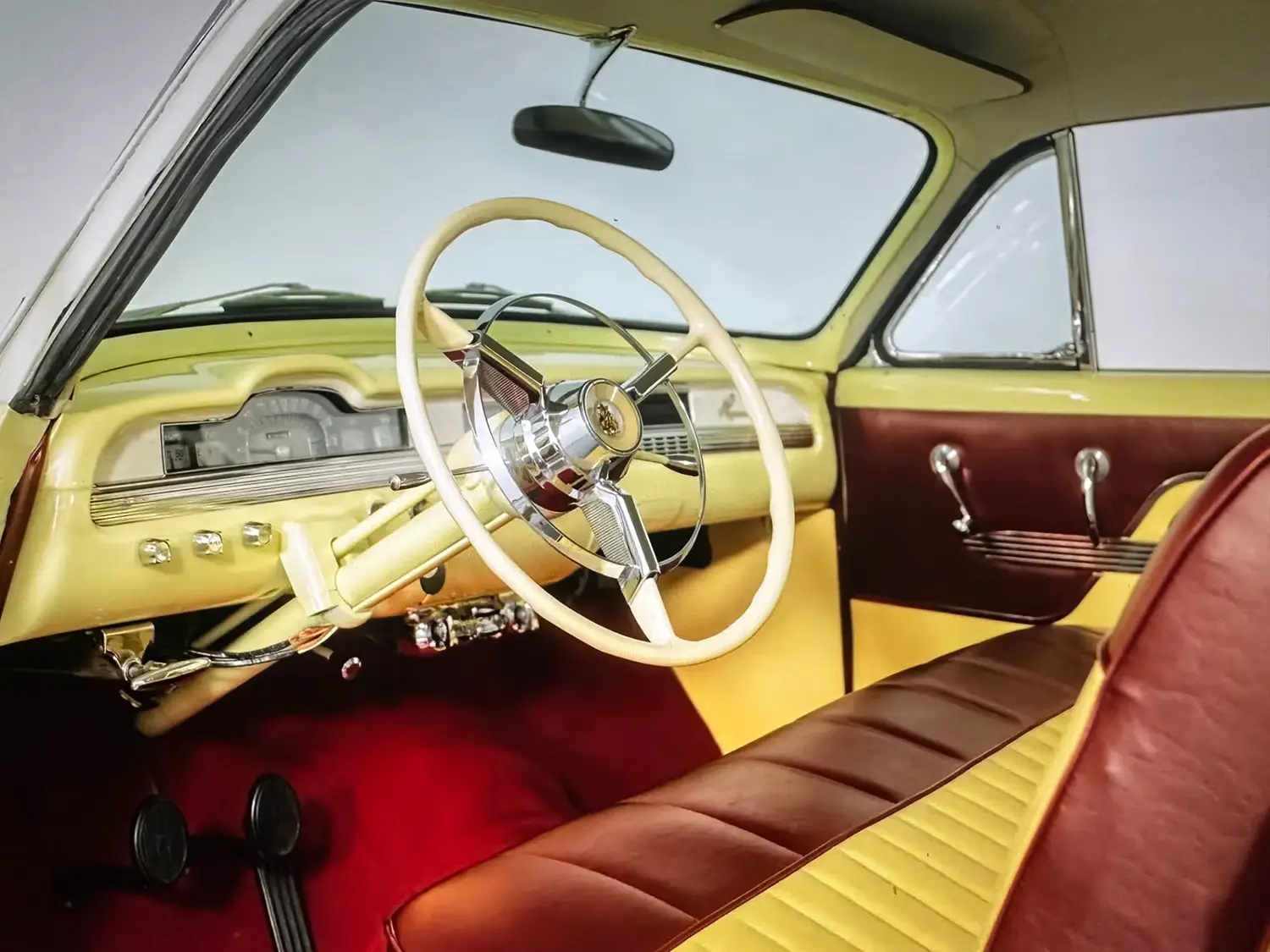 1954 Plymouth Belvedere Hardtop