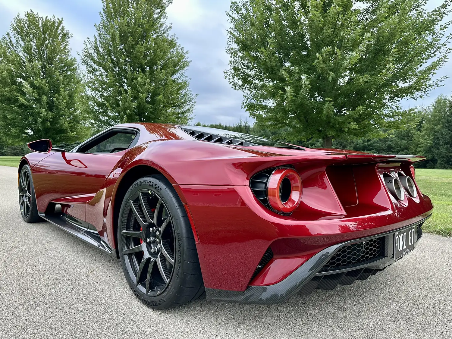 2021 Ford GT