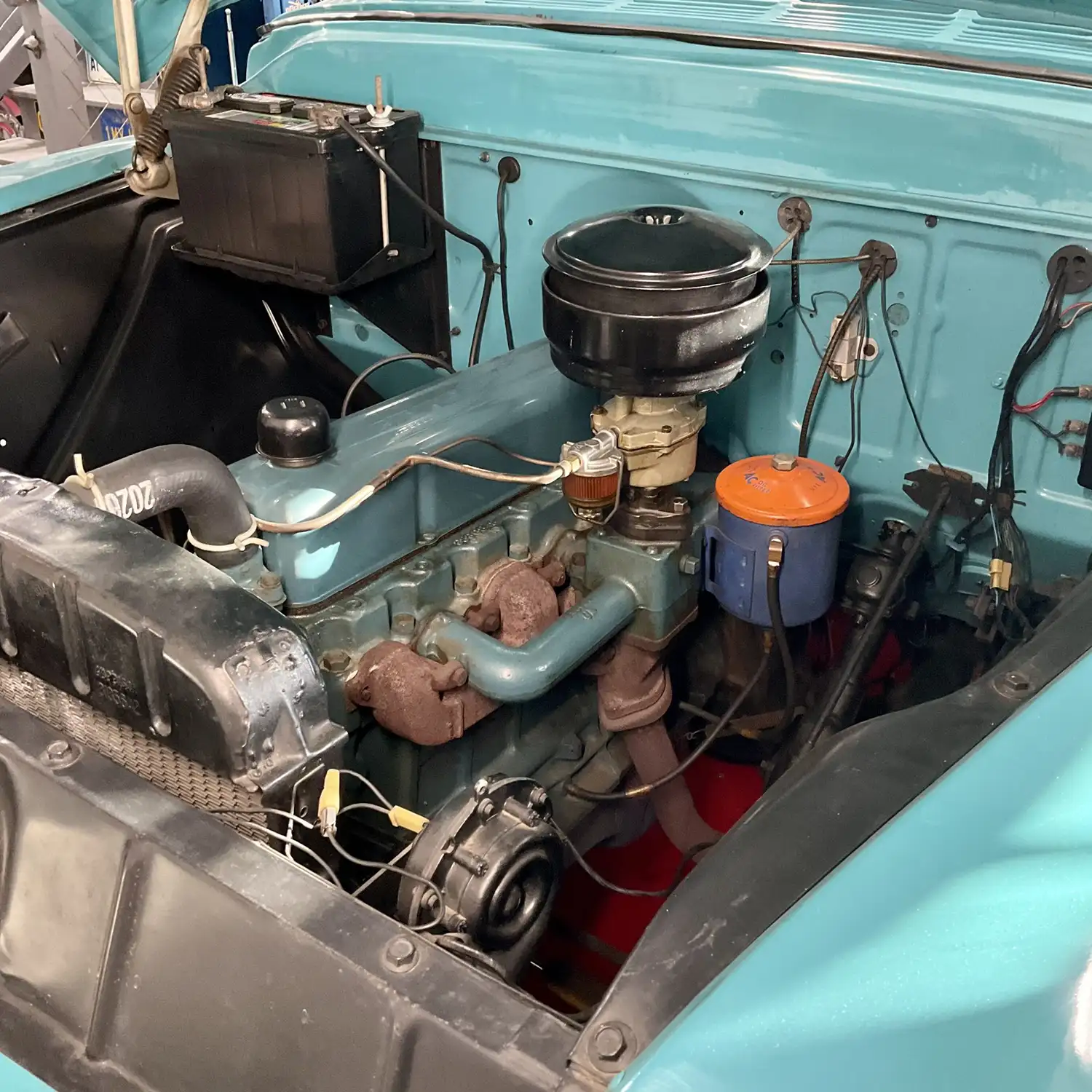 1957 Chevrolet 3100 Cameo