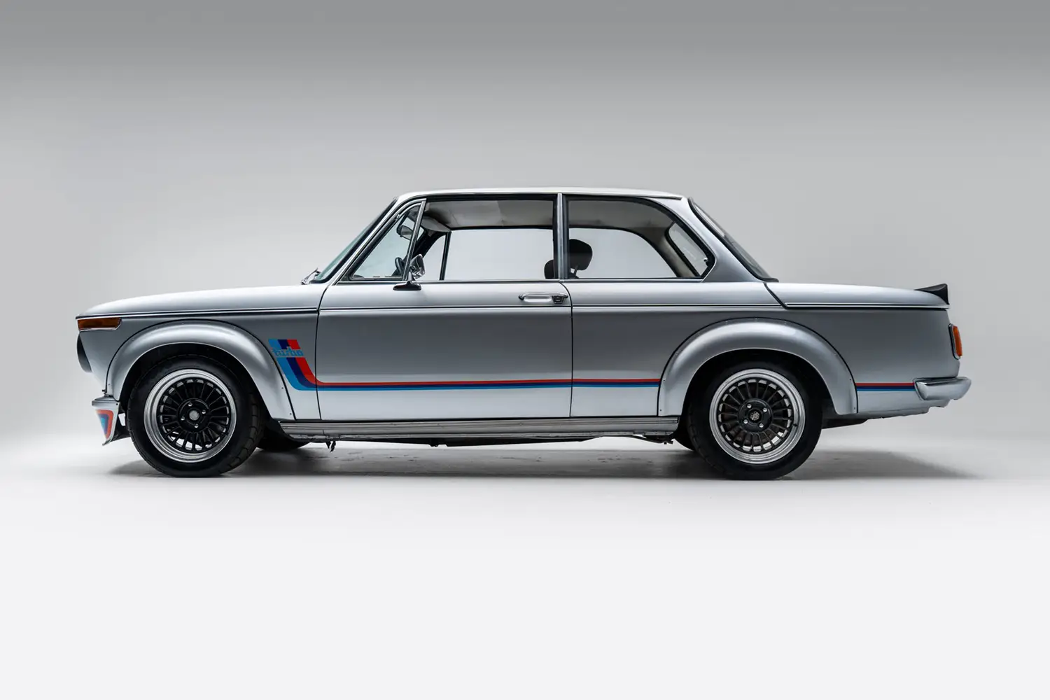 1974 BMW 2002 Turbo 5-Speed