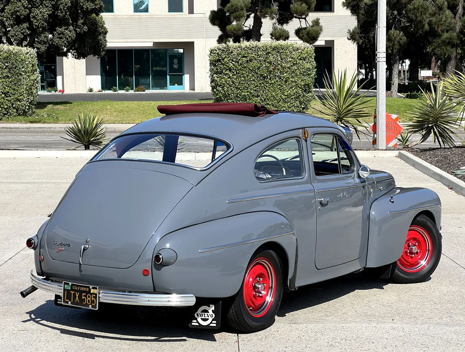 1964 Volvo 544