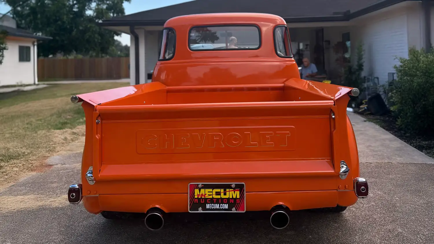 1951 Chevrolet 3100 Pickup